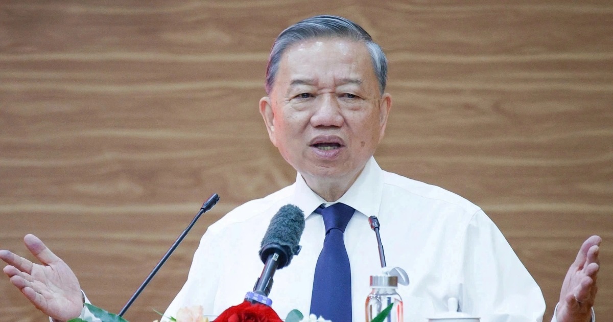 Tổng Bí thư: “Sắp xếp bộ máy nhân dân đồng tình, sao cán bộ lại tâm tư?”