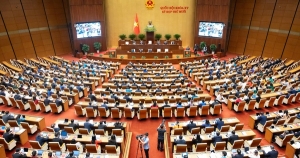 Quyết liệt sắp xếp, tinh gọn bộ máy, đẩy mạnh phân cấp, phân quyền