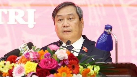 Đồng chí Vũ Đại Thắng được bầu giữ chức Chủ tịch UBND TP Hà Nội