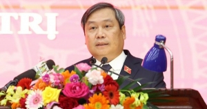 Đồng chí Vũ Đại Thắng được bầu giữ chức Chủ tịch UBND TP Hà Nội