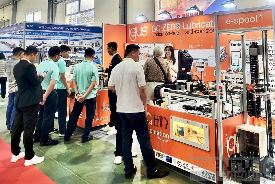 200 doanh nghiệp đến từ nhiều quốc gia và vùng lãnh thổ tham dự VIIF 2024