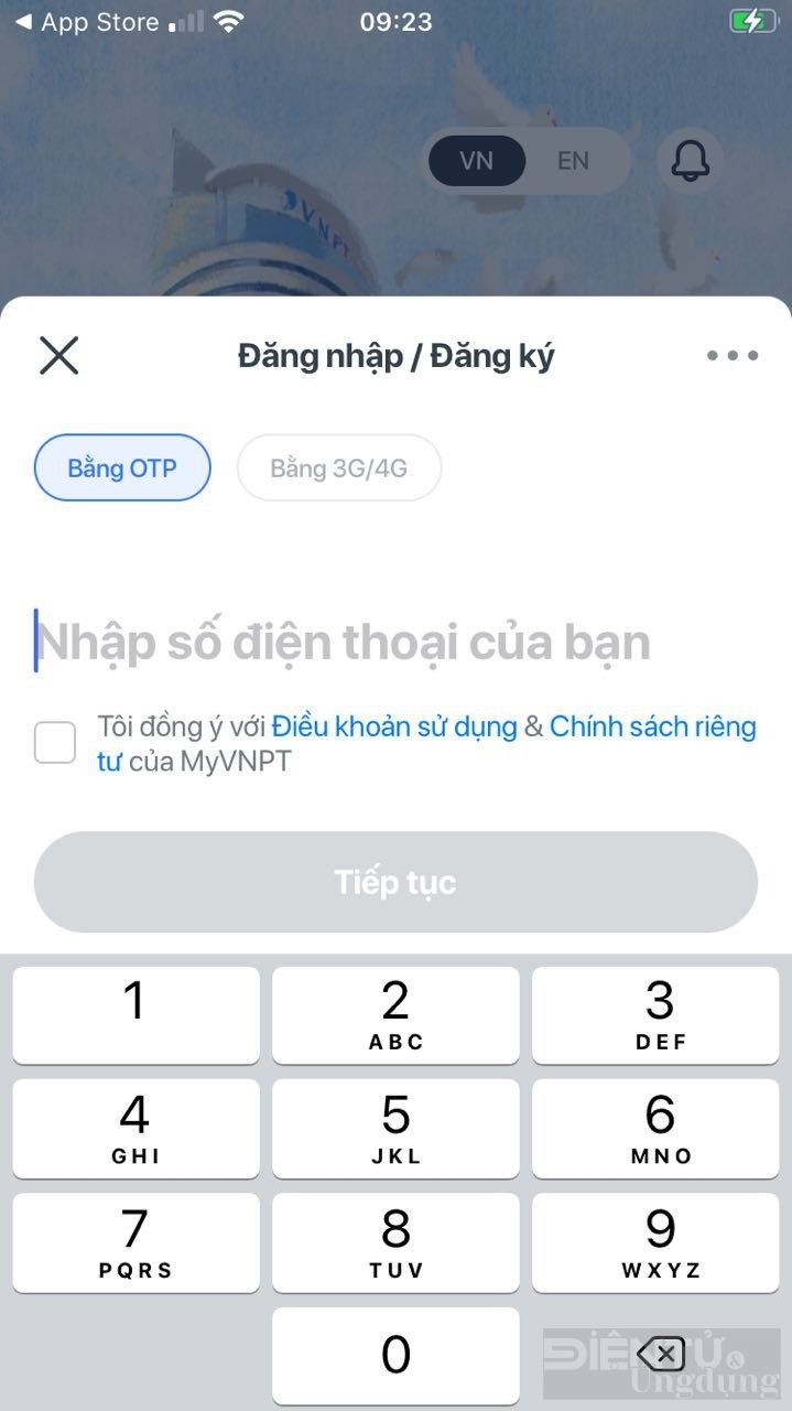 3 buoc de bao hong dich vu vien thong qua app my vnpt va chatbot ami