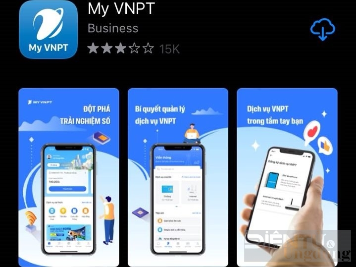 3 bước để báo hỏng dịch vụ viễn thông qua app My VNPT và ChatBot AMI