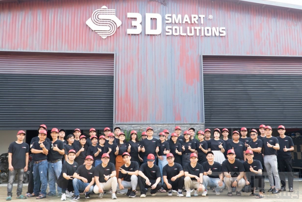 3d smart solutions ky niem 15 nam thanh lap