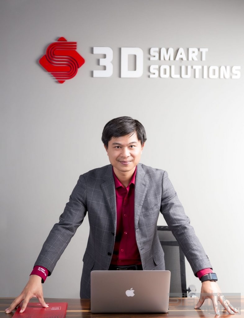 3d smart solutions ky niem 15 nam thanh lap