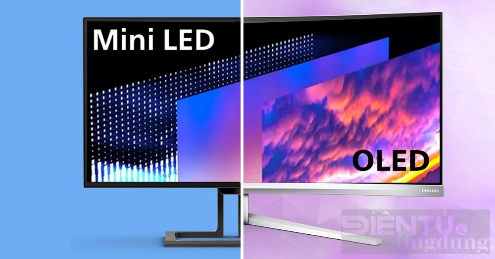 4 ly do nen chon tv oled thay vi tv mini led