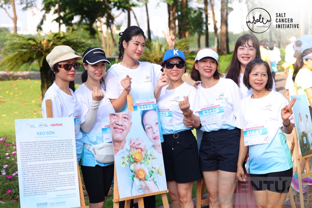 5000 buoc chan hanh phuc ngay hoi di bo vi benh nhan ung thu viet nam 2024