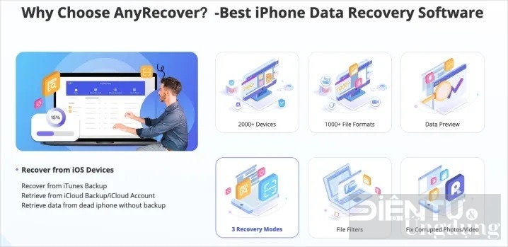 7 phan mem khoi phuc du lieu iphone an toan va hieu qua