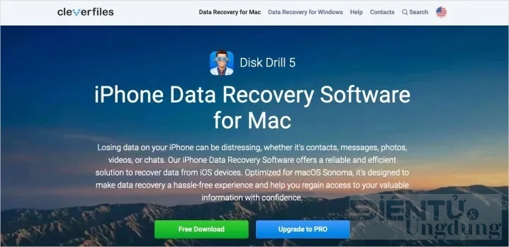 7 phan mem khoi phuc du lieu iphone an toan va hieu qua