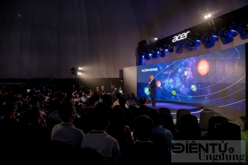 acer kick off chuong trinh back to school truoc them nam hoc moi