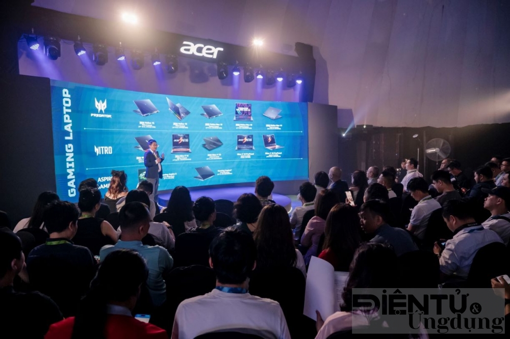 acer kick off chuong trinh back to school truoc them nam hoc moi