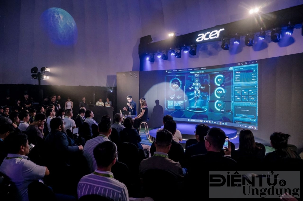 acer kick off chuong trinh back to school truoc them nam hoc moi