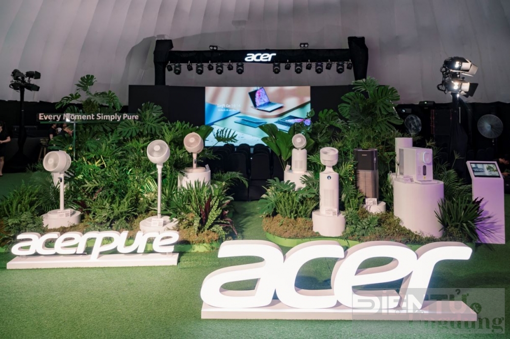 acer kick off chuong trinh back to school truoc them nam hoc moi