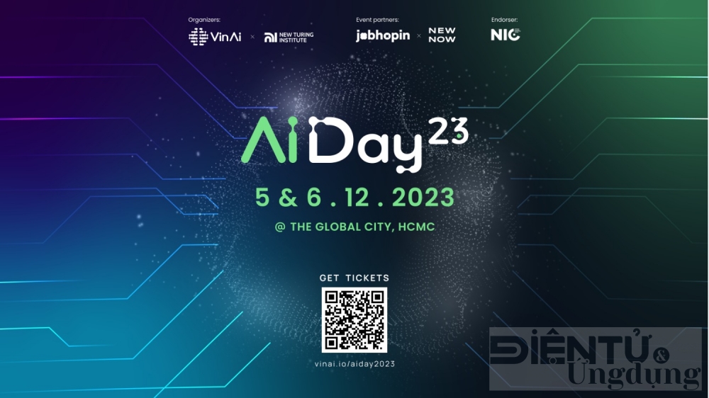 ai day 2023 co hoi tiep can voi dan dien gia hang dau the gioi ve ai