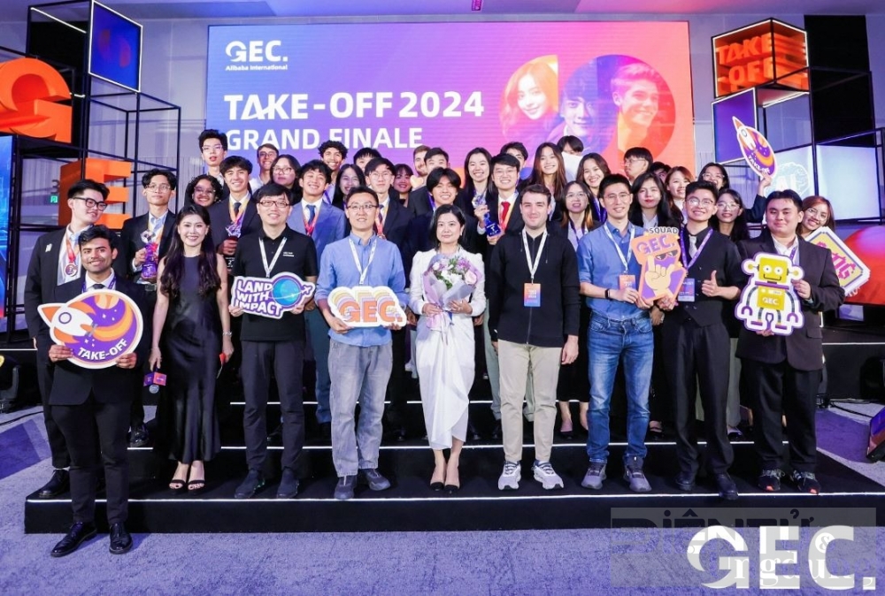 alibaba international 2024 chinh thuc khep lai