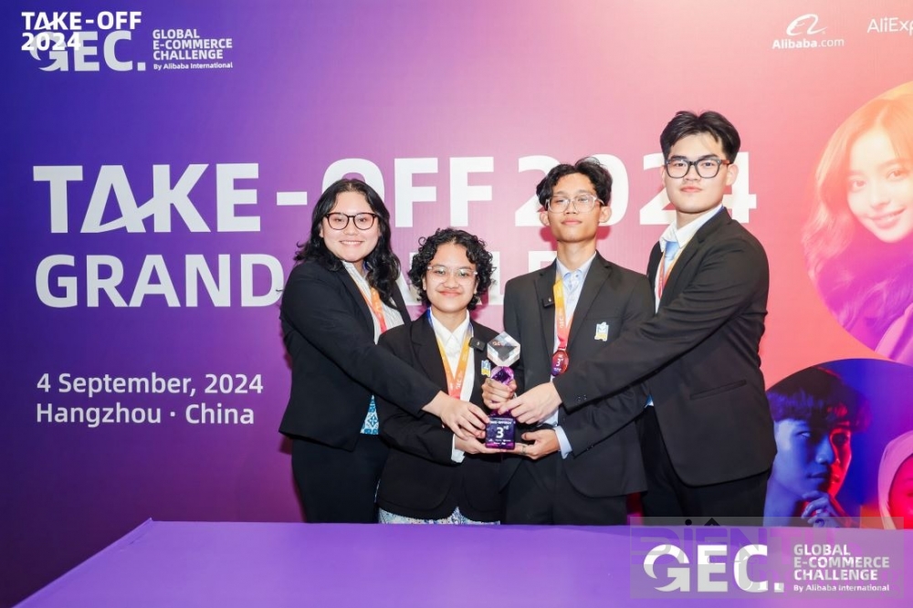 alibaba international 2024 chinh thuc khep lai