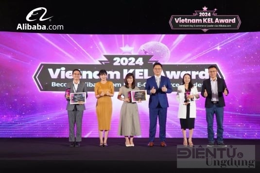 Alibaba.com tôn vinh tài năng TMĐT B2B xuất sắc