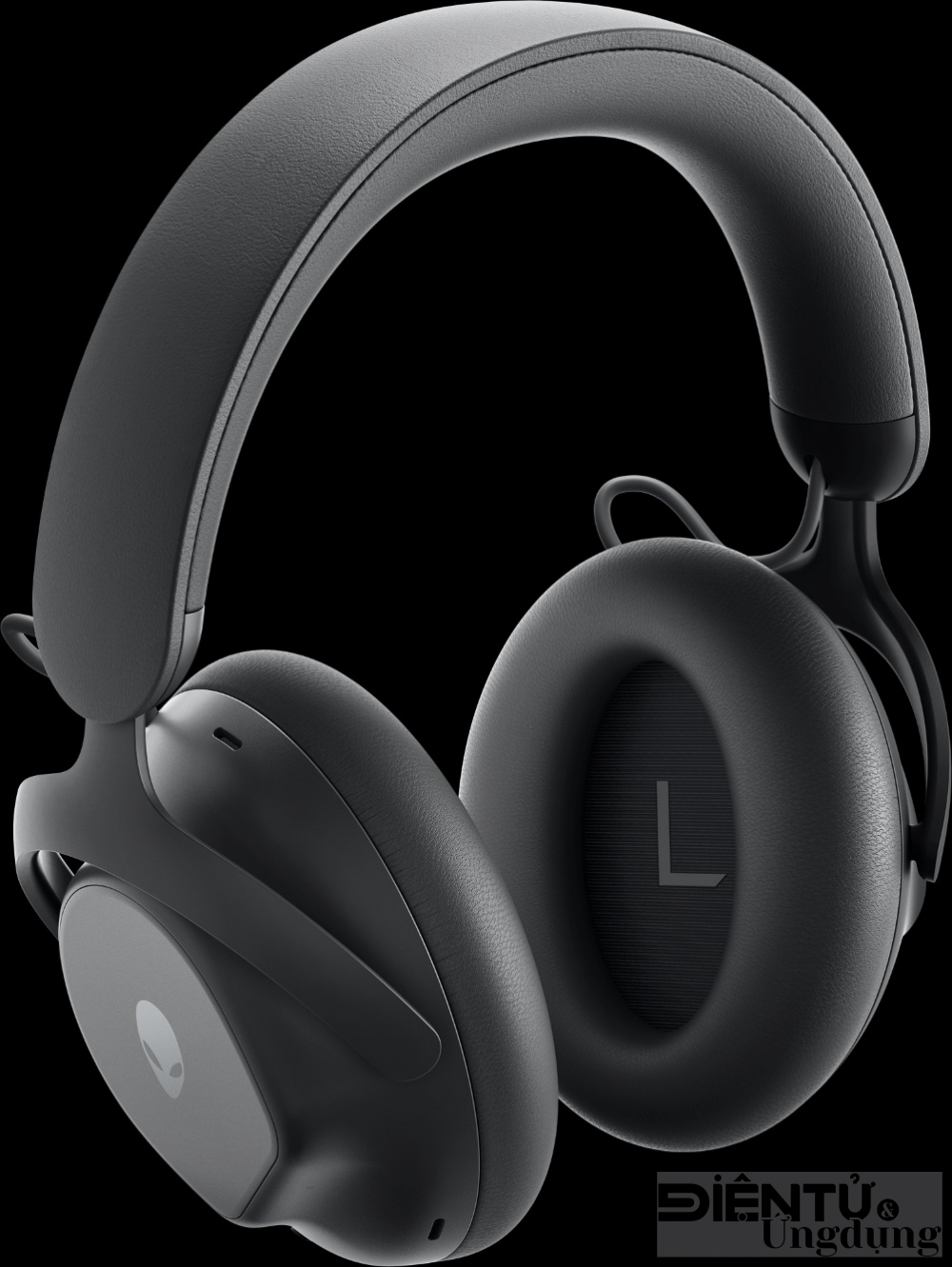 alienware pro headset tai nghe moi cho the thao dien tu