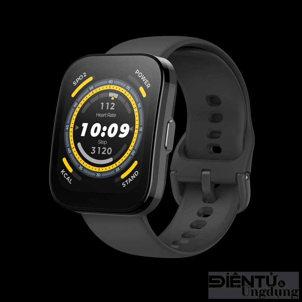 amazfit bip 5 ra mat gia chua den 2 trieu dong