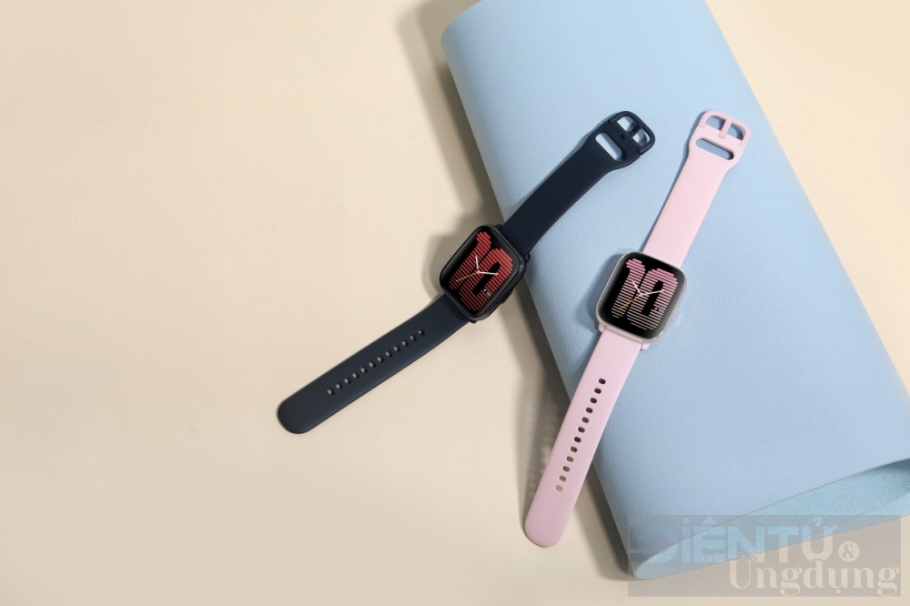 amazfit ra mat bo doi dong ho thong minh moi