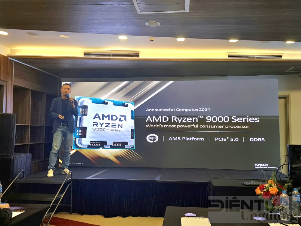 amd ryzen 9000 series buoc tien dot pha trong hieu nang