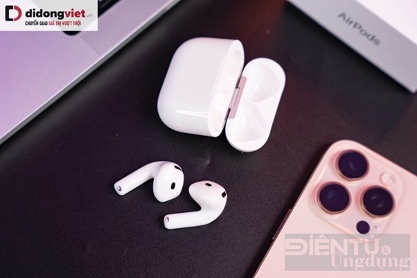 apple airpods 4 chinh thuc mo ban tai viet nam