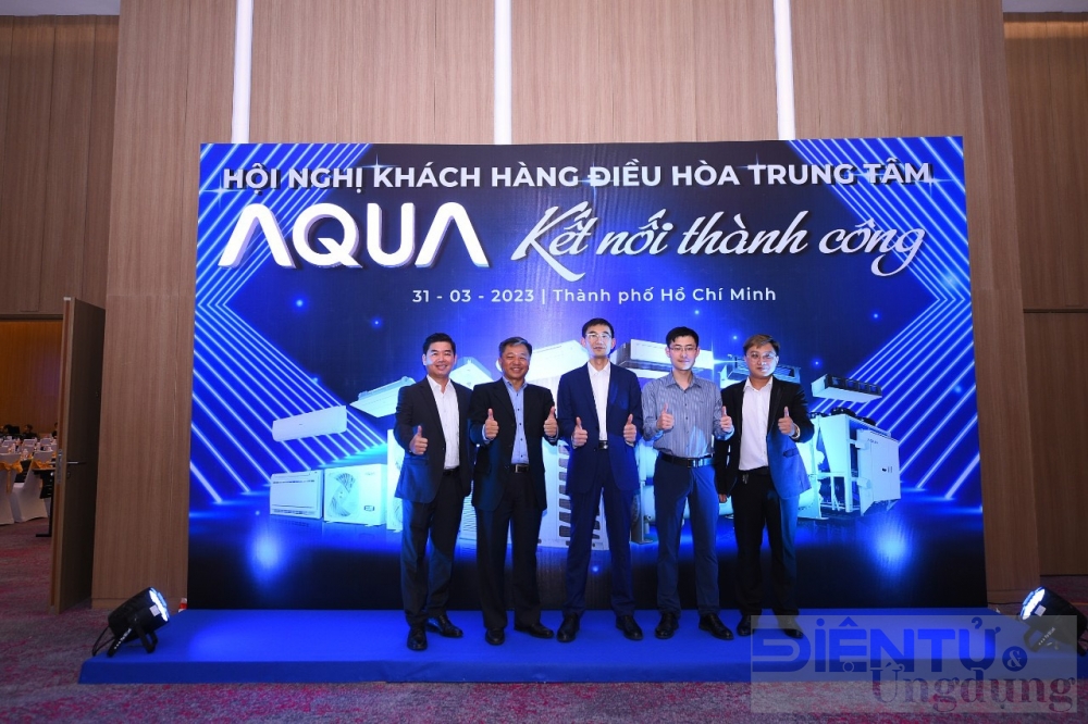 AQUA - Kết nối để thành công