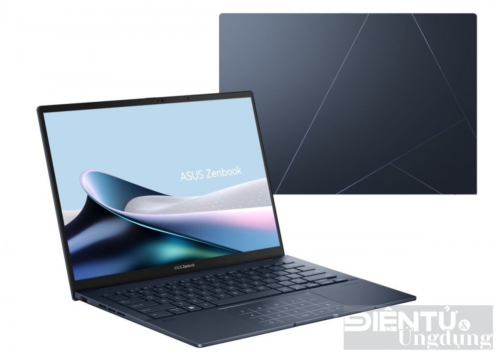 asus gioi thieu the he zenbook moi manh me hon than thien hon