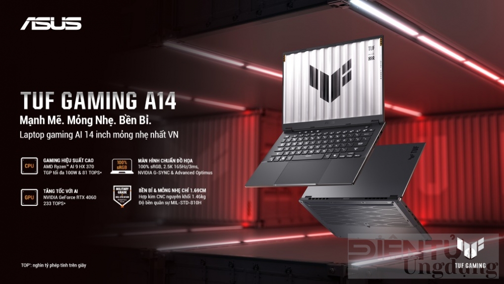 asus rog trinh lang loat san pham laptop gaming ai truoc them nam hoc moi