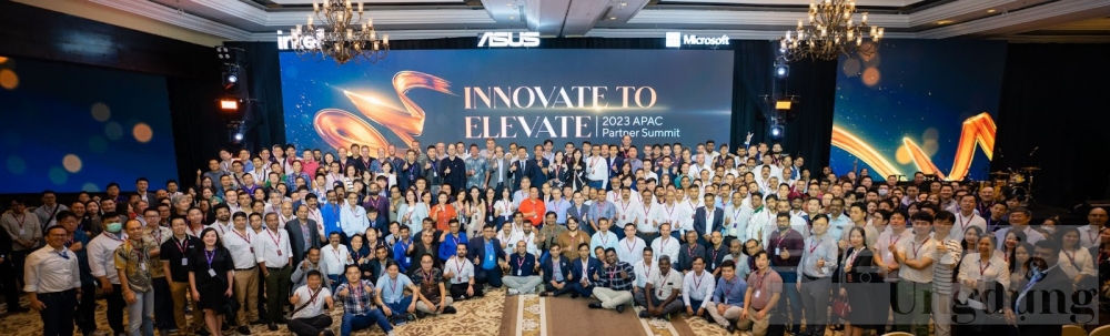 asus to chuc thanh cong hoi nghi vinh danh doi tac 2023