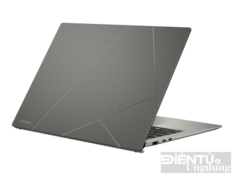 asus zenbook s 13 oled laptop oled mong nhe nhat the gioi co gi dac biet