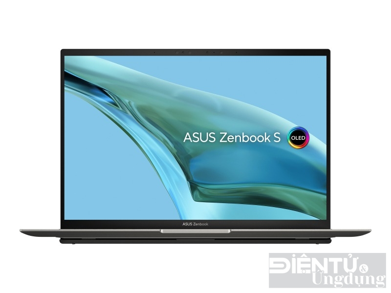 asus zenbook s 13 oled laptop oled mong nhe nhat the gioi co gi dac biet