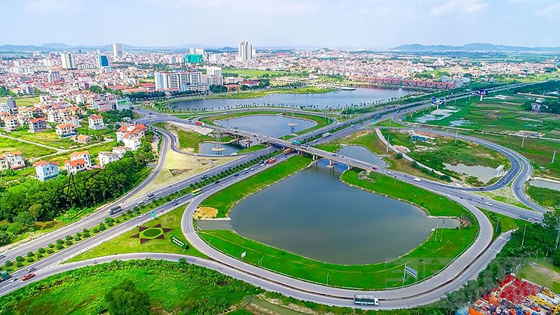 bac ninh diem den cua cac dong von xanh tao phat trien ben vung