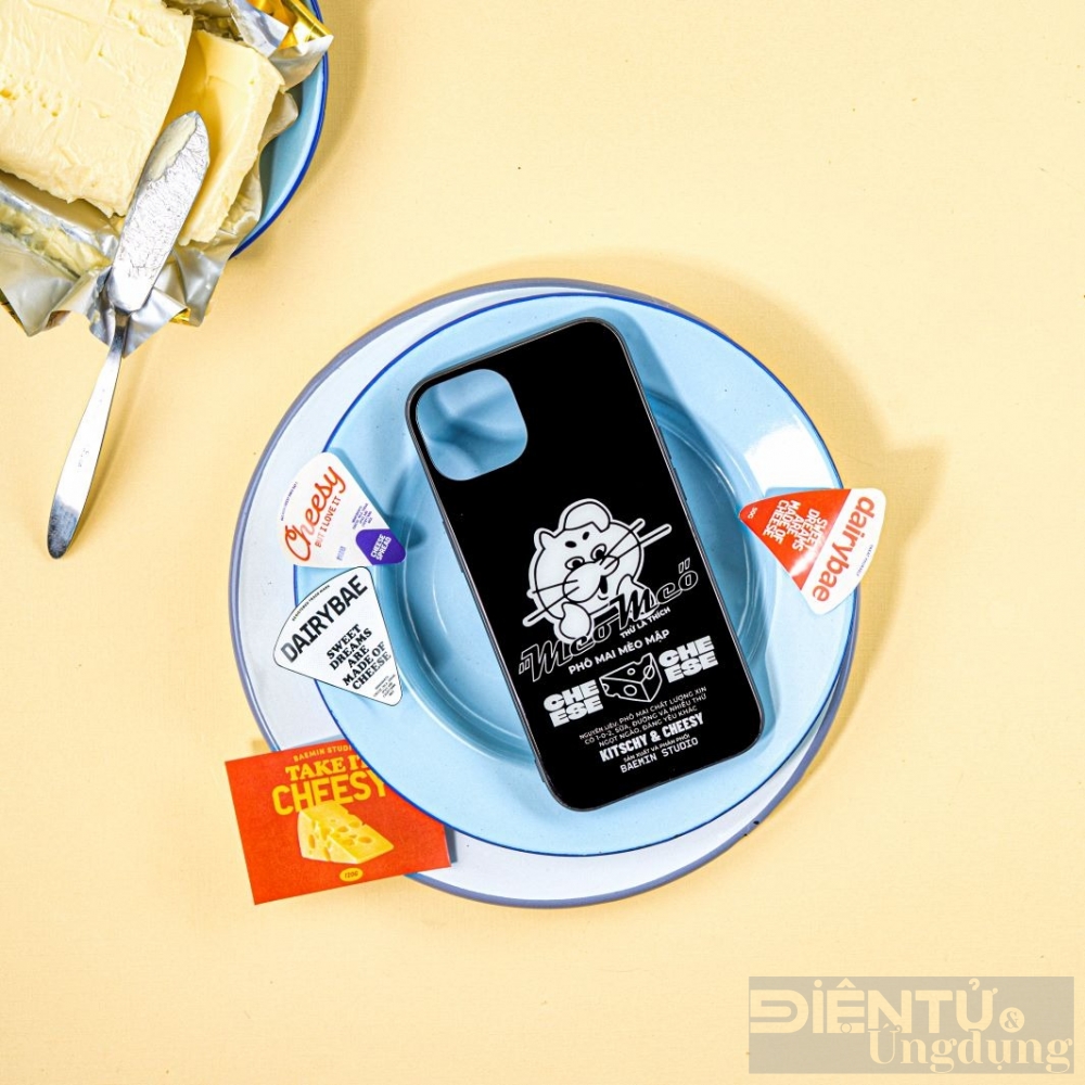 baemin ra mat bo suu tap pho mai cheesy collection