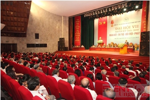 bai 7 dai hoi dai bieu toan quoc lien hiep hoi viet nam lan thu vii