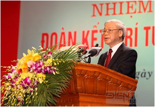 bai 7 dai hoi dai bieu toan quoc lien hiep hoi viet nam lan thu vii