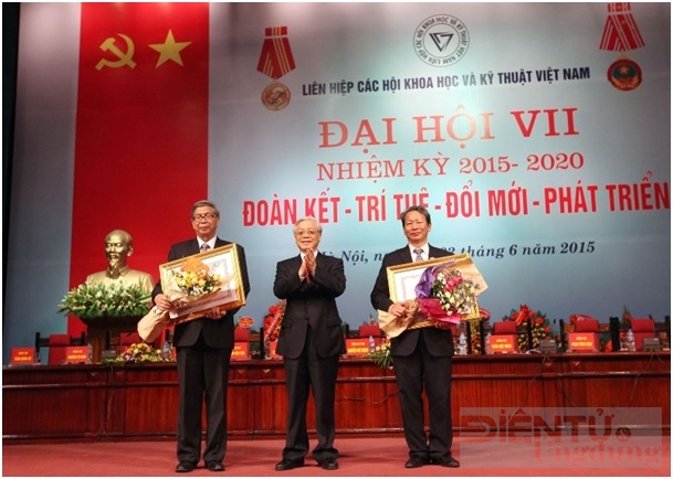 bai 7 dai hoi dai bieu toan quoc lien hiep hoi viet nam lan thu vii