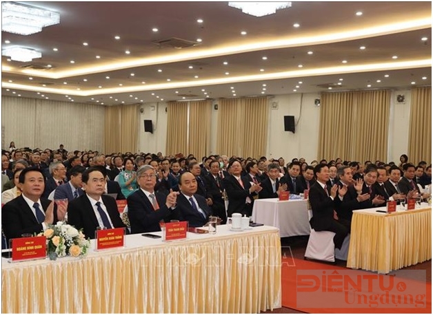bai 8 dai hoi dai bieu toan quoc lien hiep hoi viet nam lan thu viii