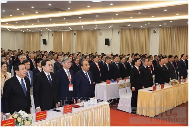 bai 8 dai hoi dai bieu toan quoc lien hiep hoi viet nam lan thu viii