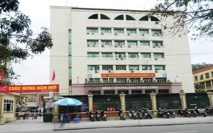 bai hoc trung thuc cua pho giam doc benh vien phu san trung uong