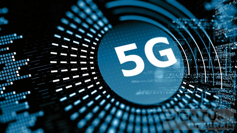 Bảo mật mạng 5G