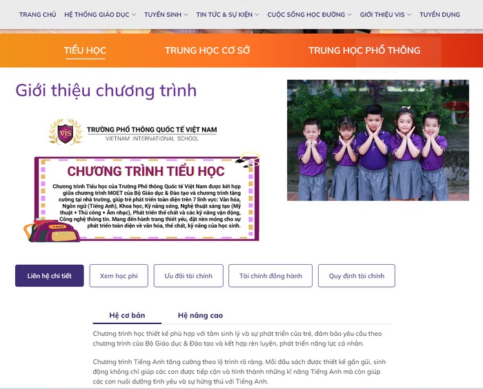 bat on tai truong pho thong quoc te viet nam thieu minh bach thong tin va chinh sach tai chinh gay tranh cai
