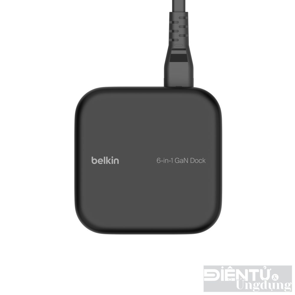 belkin ra mat loat phu kien moi tai ces 2024