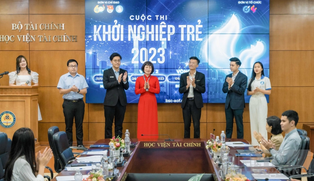 bestb group dong hanh cung cuoc thi khoi nghiep tre 2023