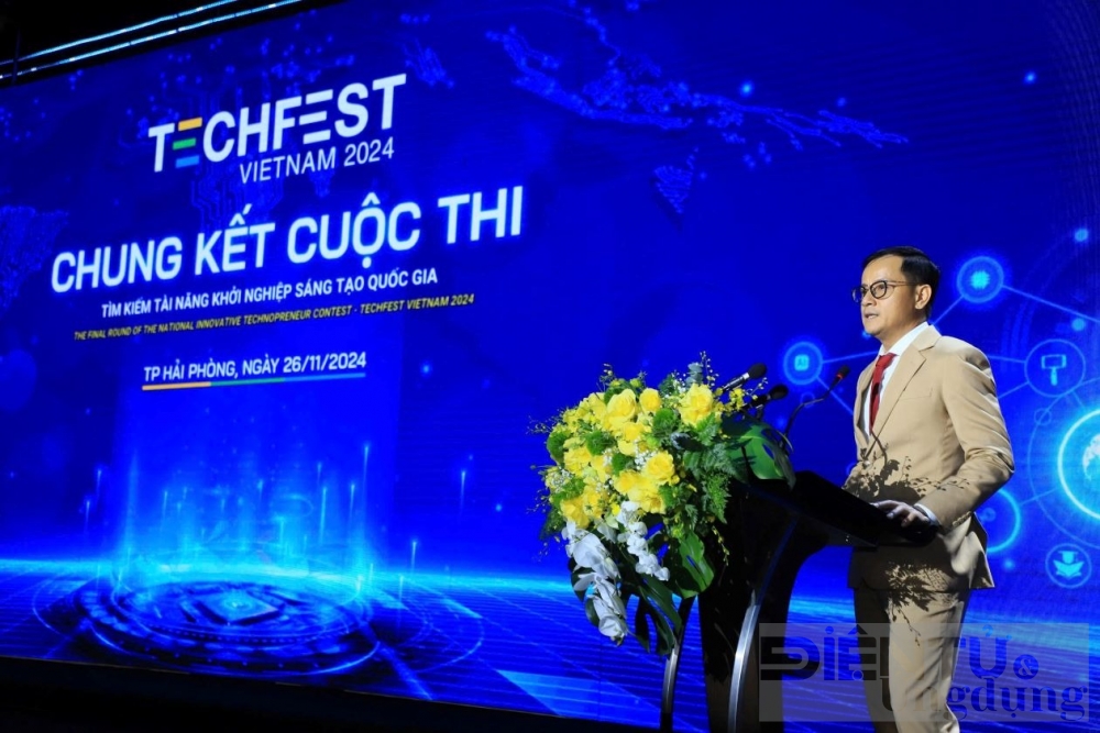 bidv metlife dong hanh cung techfest