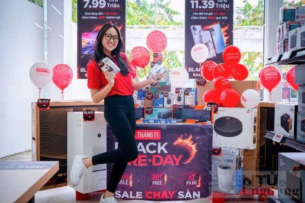 black fire day sale chay san