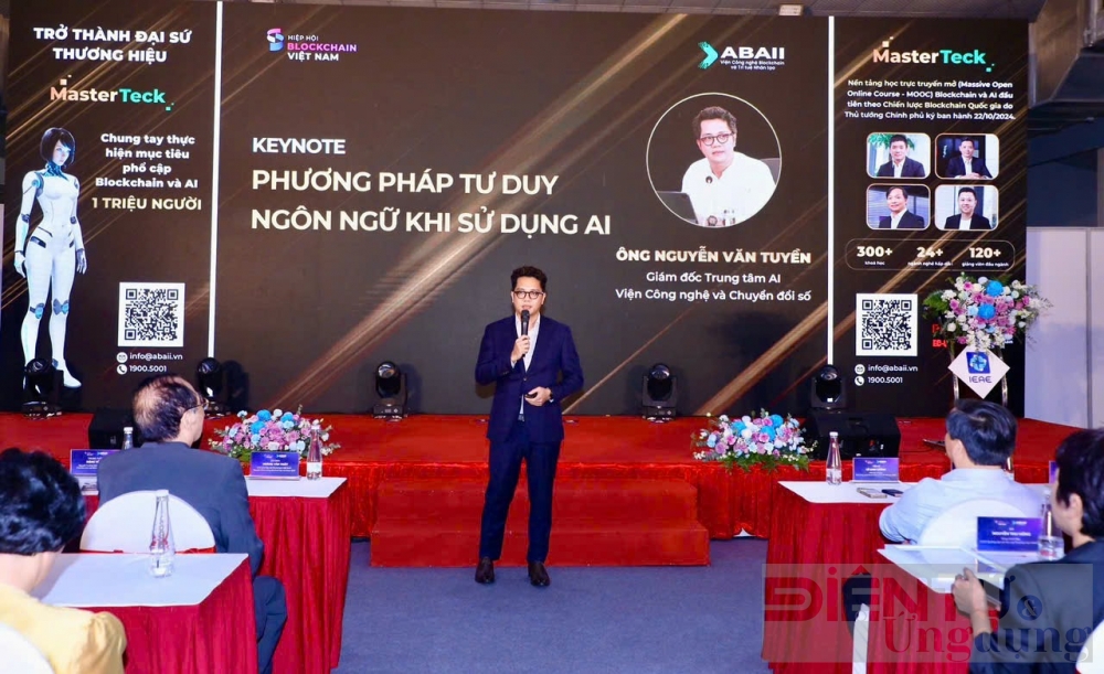 blockchain va ai lam chu cong nghe lam chu tuong lai