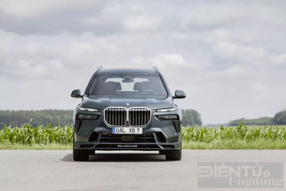 bmw alpina xb7 manufaktur 2025 dinh cao moi cua su sang trong va hieu suat