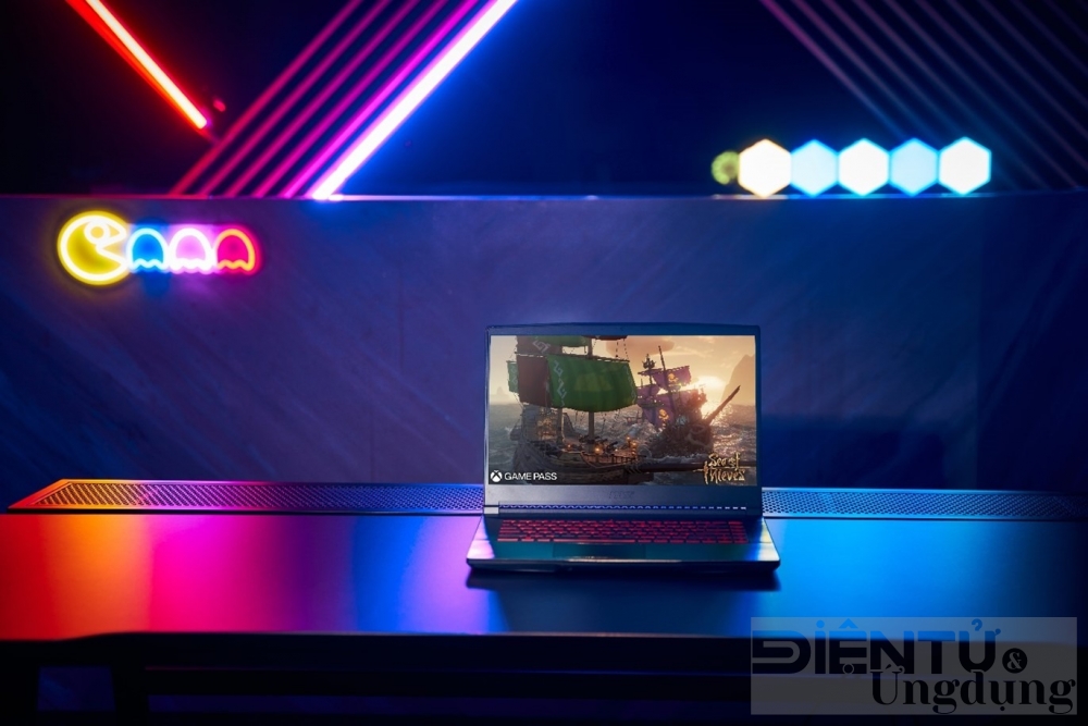 bo doi laptop mong nhe hieu nang cao tu msi