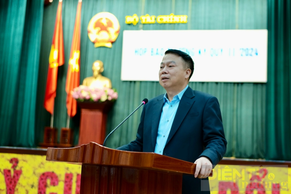 Bộ Tài Chính họp báo thường kỳ Quý II /2024: Yêu cầu VPS ngừng mô hình đầu tư bất động sản vốn 10.000 đồng